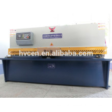 qc12y-10*3200 hydraulic plate shearing machine